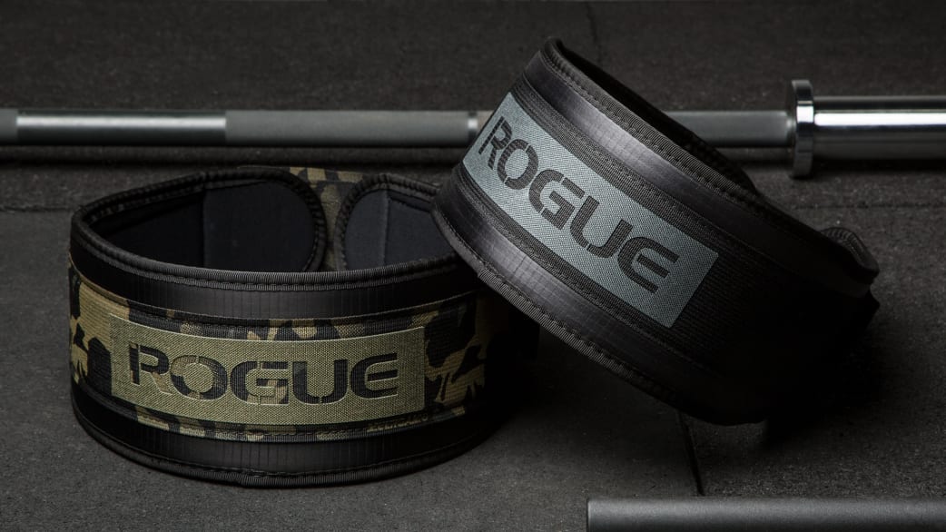 Rogue USA Nylon Lifting Belt | Rogue Fitness Australia
